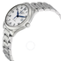 Longines Master Collection Automatic White Dial Ladies Watch L22574786 L2.257.4.78.6