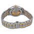 Longines Master Automatic Diamond Silver Dial Men's Watch L2.628.5.77.7