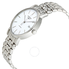 Longines Presence Automatic White Dial Men's Watch L49214126 L4.921.4.12.6