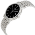 Longines Presence Black Dial Stainless Steel Automatic Men's Watch L49214526