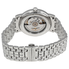 Longines Presence Black Dial Stainless Steel Automatic Men's Watch L49214526