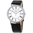 Longines Presence White Matte Dial Men's Watch L4.790.4.11.2