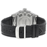 Jaeger LeCoultre AMVOX7 Chronograph Black Dial Calfskin Leather Automatic Men's Watch Q194T470