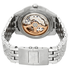 Jaeger LeCoultre Geophysic True Second Automatic Silver Dial Men's Watch Q8018120