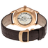 Jaeger LeCoultre Master Grande Ultra Thin Beige Dial Dark Brown Leather Men's Watch Q1352420