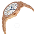 Jaeger LeCoultre Rendez-Vous Silver Dial 18kt Rose Gold Ladies Watch Q3442120