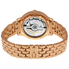 Jaeger LeCoultre Rendez-Vous Silver Dial 18kt Rose Gold Ladies Watch Q3442120