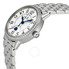Jaeger LeCoultre Rendez-Vous Silver Dial Stainless Steel Ladies Watch Q3468121