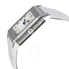 Jaeger LeCoultre Reverso Duetto Duo White Leather Ladies Watch Q2698420