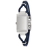 Jaeger LeCoultre Reverso One Cordonnet Blue Dial Ladies Watch Q326858J