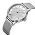 JBW Belle Silver Dial Diamond Ladies Watch J6339C