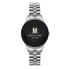 JBW Bellini Quartz Silver Dial Ladies Watch J6381C