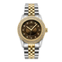 JBW Carina Quartz Diamond Crystal Brown Dial Ladies Watch J6368E