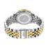 JBW Carina Quartz Diamond Crystal Brown Dial Ladies Watch J6368E