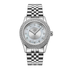 JBW Carina Quartz Diamond Crystal Silver Dial Ladies Watch J6368D