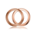 JBW Carina Quartz Diamond Rose Gold Dial Ladies Watch J6368B