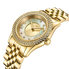 JBW Carina Quartz Diamond White Mother of Pearl Dial Ladies Watch J6368A