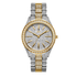 JBW Cristal 34 Quartz Diamond Gold Dial Ladies Watch J6383D