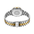 JBW Cristal 34 Quartz Diamond Gold Dial Ladies Watch J6383D