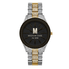JBW Cristal 34 Quartz Diamond Gold Dial Ladies Watch J6383D
