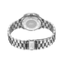 JBW Cristal 34 Quartz Diamond Silver Dial Ladies Watch J6383C