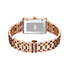 JBW Mink Quartz Diamond Red Dial Ladies Watch J6358F