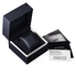JBW Prince Quartz Diamond Black Dial Men's Watch J6371C