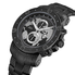 JBW Veyron Black Dial Men's Watch J6360B