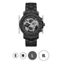 JBW Veyron Black Dial Men's Watch J6360B