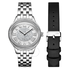 JBW Women's Plaza Oval Diamond Watch & Band Set J6366A J6366-SetA