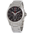 Longines Conquest V.H.P. Perpetual Chronograph Black Carbon Dial Quartz Men's Watch L37174666