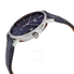 Longines Elegant Sunray Blue Dial Automatic Men's Watch L4.910.4.92.2