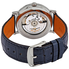 Longines Elegant Sunray Blue Dial Automatic Men's Watch L4.910.4.92.2