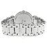 Longines Primaluna White Dial Diamond Stainless Steel Ladies Watch L8.114.4.87.6