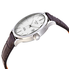 Longines Record Automatic Chronometer Silver Dial Men's Watch L2.820.4.72.2