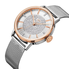 JBW Belle Two Tone Stainless Steel Diamond Ladies Watch J6339E