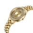 JBW Bellini Quartz Gold Dial Ladies Watch J6381A