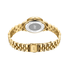 JBW Bellini Quartz Gold Dial Ladies Watch J6381A