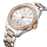 JBW Capri Silver Dial Two Tone Diamond Ladies Watch J6340C