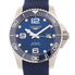 Longines Conquest Automatic Blue Dial Unisex Watch L3.782.4.96.9