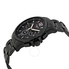 Longines Conquest V.H.P. Black Carbon Dial Men's Chronograph Watch L3.727.2.66.6