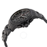 Longines Conquest V.H.P. Perpetual Chronograph Black Carbon Dial Men's Watch L37172666