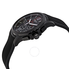 Longines Conquest V.H.P. Perpetual Chronograph Quartz Black Carbon Dial Men's Watch L3.727.2.66.9