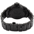 Longines Conquest V.H.P. Perpetual Quartz Black Dial Men's Watch L3.716.2.56.6