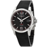Longines Conquest V.H.P. Perpetual Quartz Black Dial Men's Watch L37264569