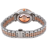 Longines Elegant Automatic Diamond White Mother of Pearl Dial Ladies Watch L4.310.5.87.7