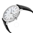Longines Elegant Automatic White Dial Men's Watch L49104112 L4.910.4.11.2