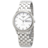 Longines Flagship Automatic White Dial Men's Watch L48994126