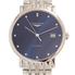 Longines La Grande Automatic Diamond Blue Dial Watch L48104976 L4.810.4.97.6