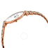 Longines La Grande Classique White Dial Ladies Silver and Rose Gold-tone Watch L4.709.1.21.7